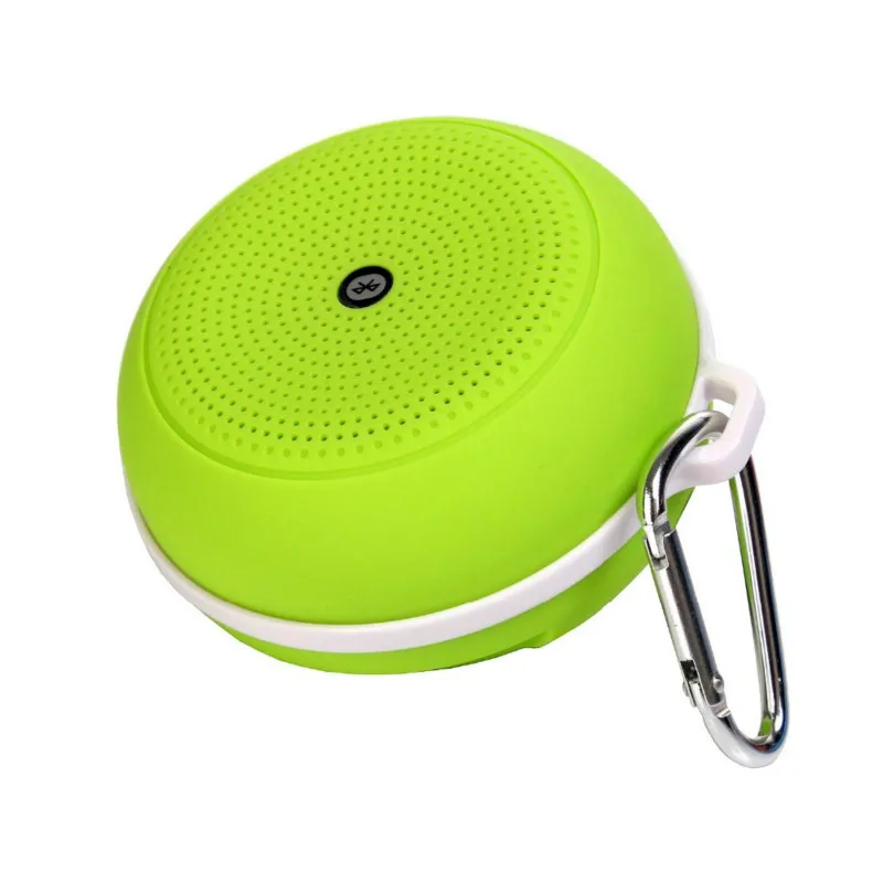 Мини Bluetooth колонка портативная беспроводная водонепроницаемая уличная громкий