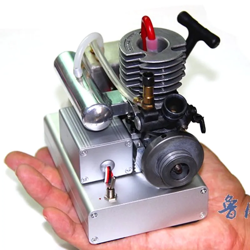 

The 15-stage methanol fuel engine is changed to the gasoline unit, and the trigger is: Hull trigger speed: 1200-13000 rpm