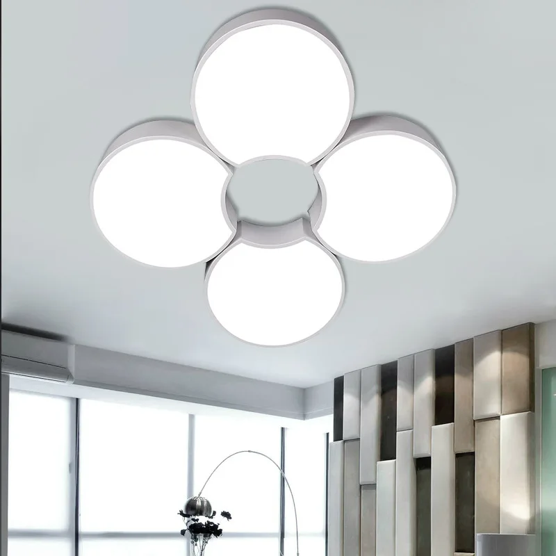 Eiko 2018 nueva luz de techo moderna lámpara lámparas iluminacion led techo dormitorio salón lámparas Venta caliente