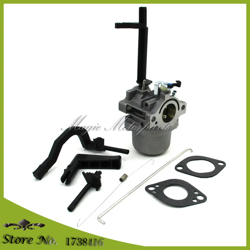 Карбюратор ДЛЯ Briggs& Stratton 591378 695328 696132 696133 699966 699958 796321 796322