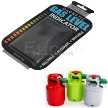 Магнитный датчик караван бутылка пропан Бутан LPG топливный бак газа индикатор уровня Прямая поставка