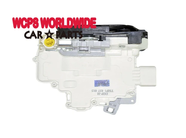 Для Volkswagen MK5 EOS SEAT Leon 1P Zv ALTEA TOLEDO передняя левая дверная защелка в сборе/привод