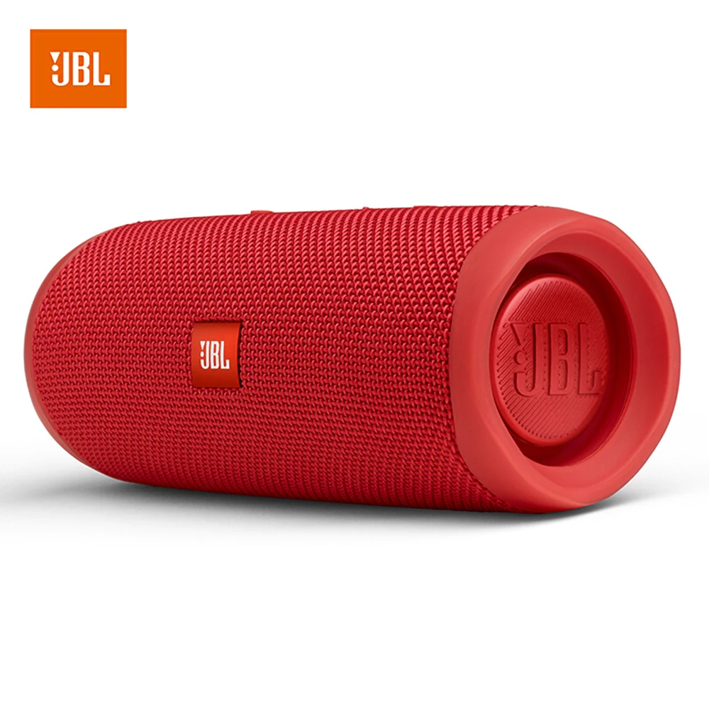 JBL Flip 5 портативный Bluetooth динамик мини водонепроницаемый беспроводной стерео сопряжение музыки usb зарядка для дома на открытом воздухе путешествия Вечерние