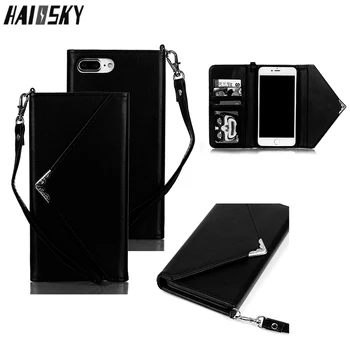 

Retro Flip Leather Envelope Case For iPhone 11Pro X XR XS Max Wallet Cards Holder Cover For iPhone 10 7 8 6 6s Plus 5 5s SE Case