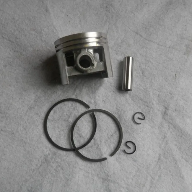 46MM BR420 PISTON KIT FOR STIHL BR400 BR380 SR420 SR400 FS550 ZYLINDER ASSEMBLY BLOWER  CYLINDER RING SET CLIP