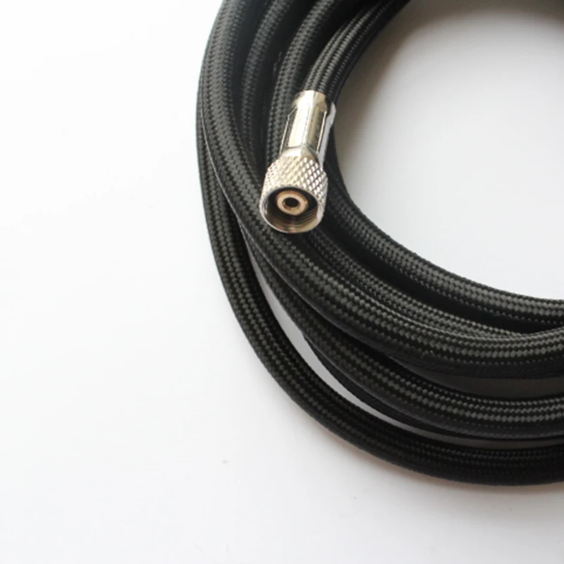 Воздушный шланг OPHIR Airbrush нейлоновый плетеный 3 м 1/8 &quotи 1/8&quot аксессуары для