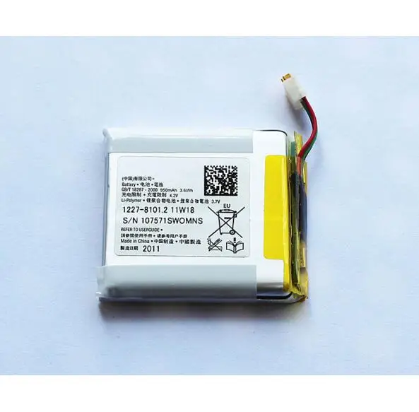 100% ТЕСТИРОВАНИЕ X10 mini 950 мАч Литий-Ионная Батарея Мобильного Телефона Для Sony Ericsson