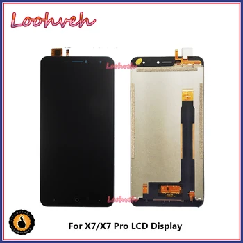 

High Quality For Doogee X7 X7 Pro LCD Display+Touch Screen 6.0" Screen Digitizer Assembly Replacement For DOOGEE X7 X7 Pro