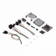 OCDAY SP Racing F3 DELUXE Flight Controller Integrated OSD with Protective Case for FPV Multicopter Quadcopter Drone