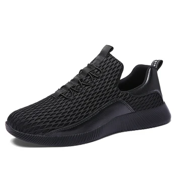 

Vogue Vogue Fashion Men Casual Shoes Nice Spring Autumn Soft Comfortable Tide Shoes Breathable Youth Sneakers 28-66 SIZE