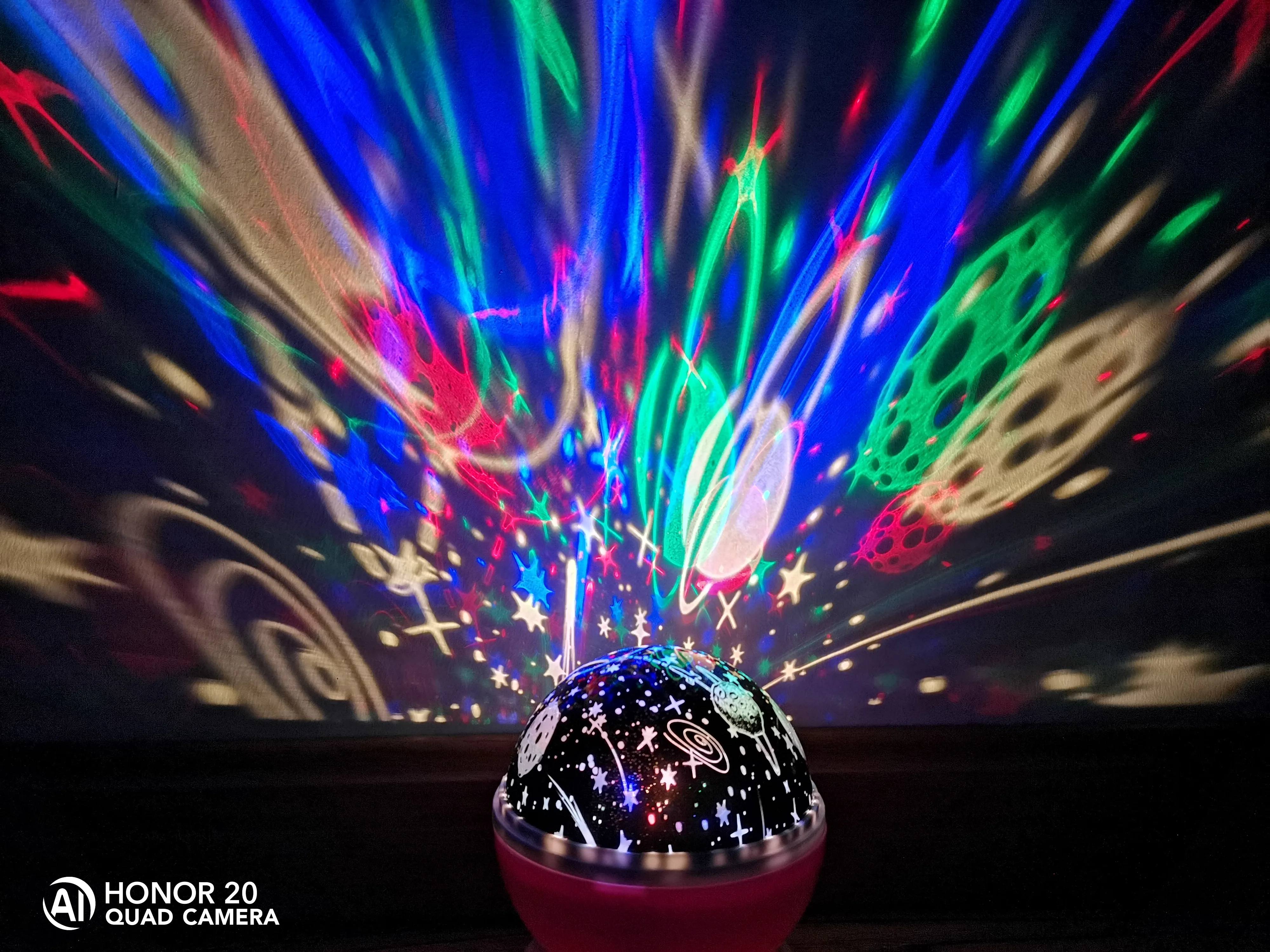 

Kids Luminous Toys Mysterious Universe LED Night Light Projector Universe USB Projection Lamp Birthday Toys For Children