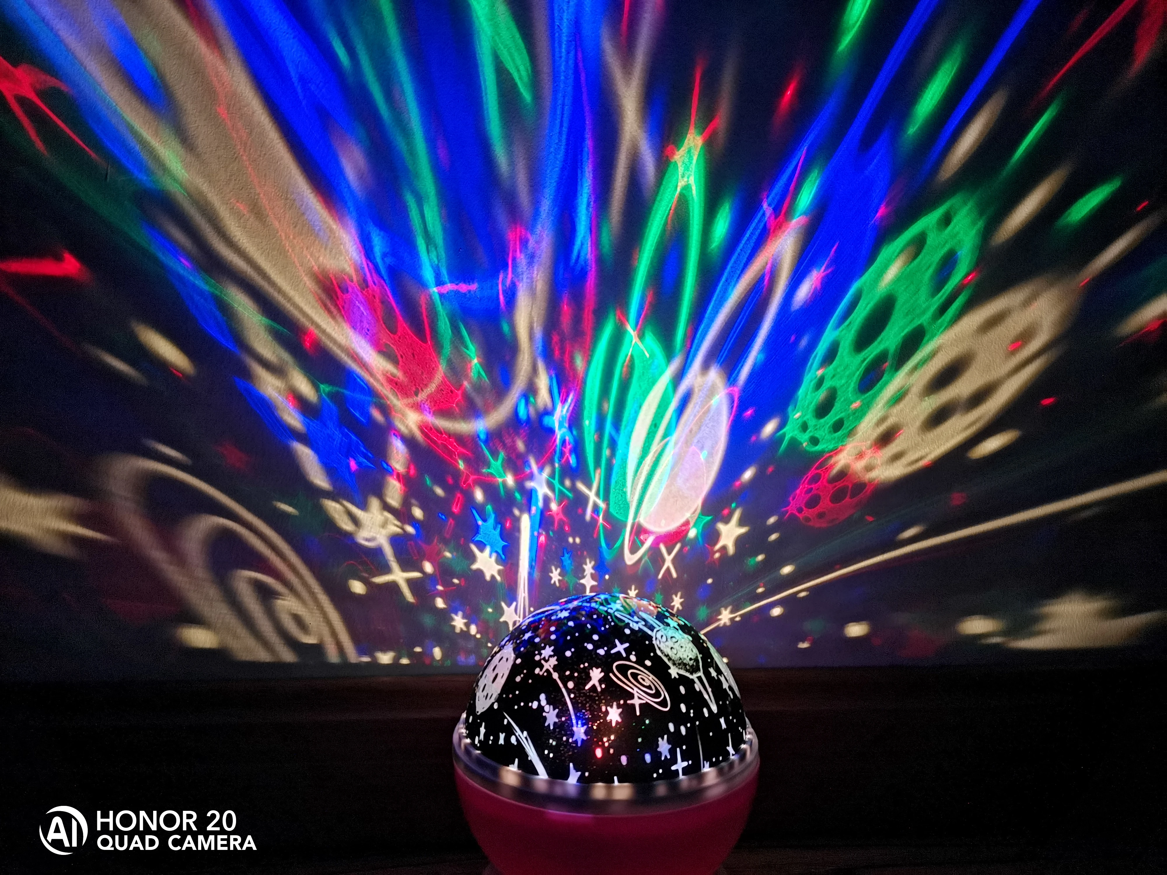 universe projection lamp