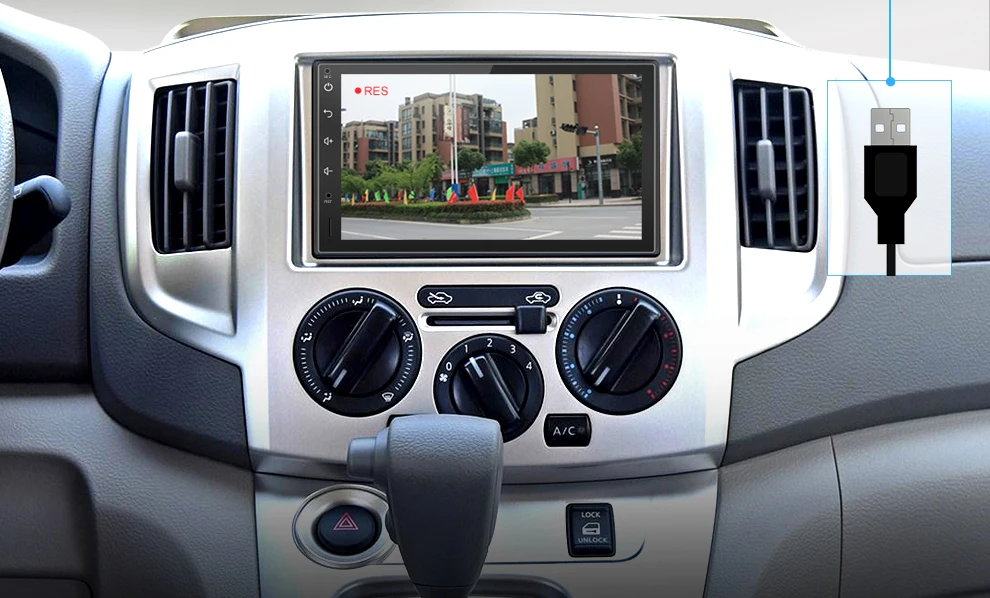 Excellent Navivox Android7.1/8.1 Universal GPS Navigation Radio Stereo Audio Player for nissan ,for hyundai   RDS/SWC/BT/Wifi (no dvd) 11
