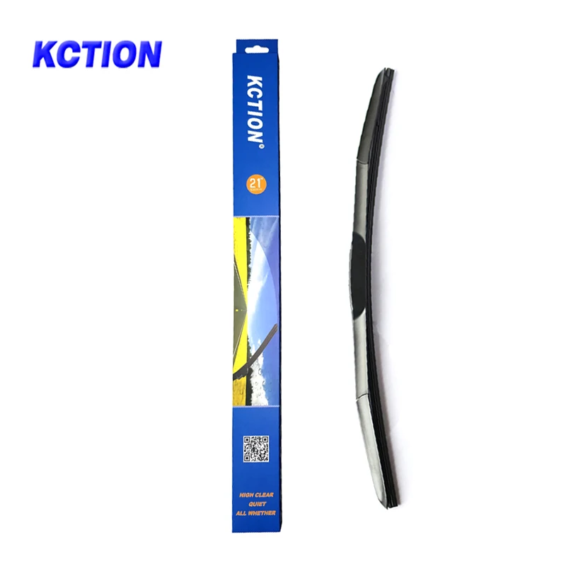 

Car Windshield Wiper Blade For All U type wiper blade,Natural rubber, Three-segmental type , Car Accessories
