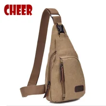 Новые нагрудные сумки, модные мужские холщовые сумки через плечо, мужские повседневные сумки через плечо, высокое качество, сумка на плечо для телефона, маленькая квадратная сумка