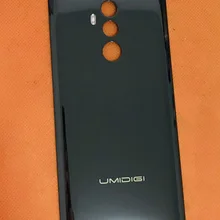 Использовать сзади Батарея чехол для UMIDIGI Z2 Pro Helio P60 Восьмиядерный