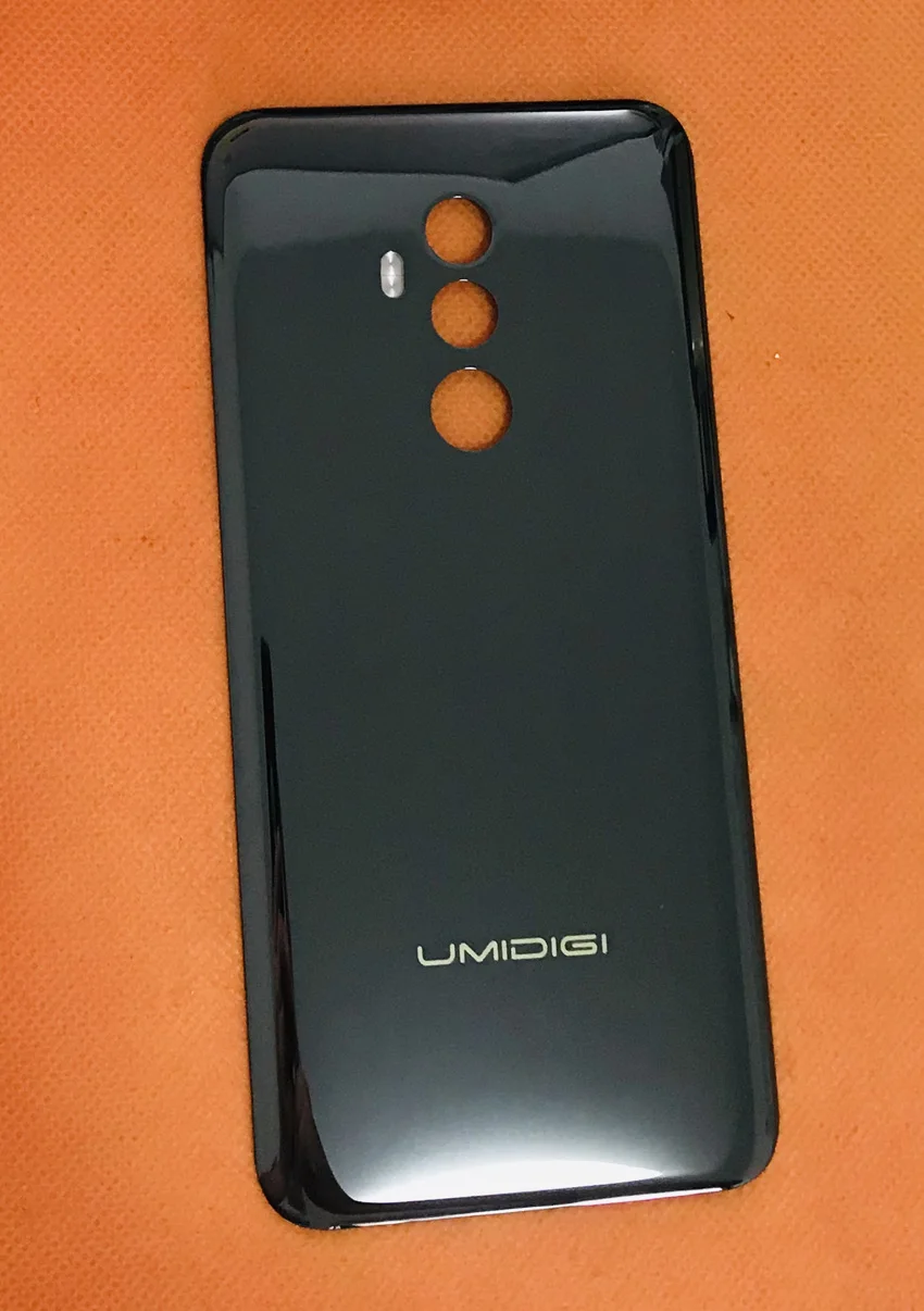 

Used Original Back Battery case cover for UMIDIGI Z2 Pro Helio P60 Octa Core Free Shipping