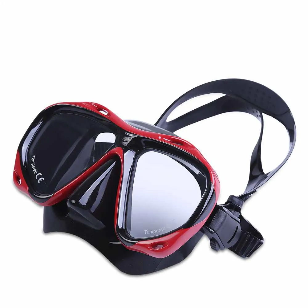 Professional Scuba Swimming Diving Mask Goggle Diving Mask with