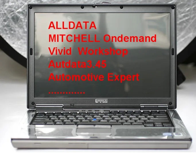 

2017 promotion MITCHELL ULTRAMATE+Alldata+Mitchell ondemand+vivid workshop+Tolerance Data+expert961 etc with d630 laptop 1tb hdd