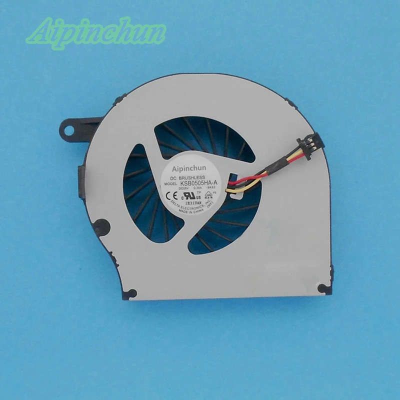 Кулер для процессора ноутбука HP Pavilion G72 CQ72 G62 Compaq Presario Series KSB0505HA|laptop fan|cooling laptoplaptop