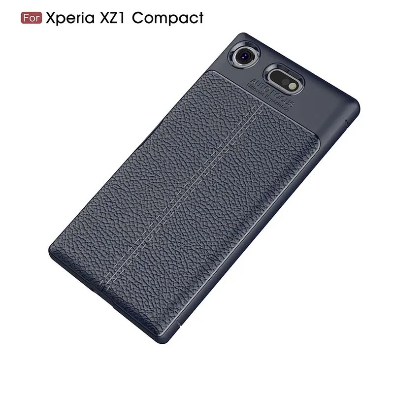 litchi silicone case sony xperia xz1 compact (17)