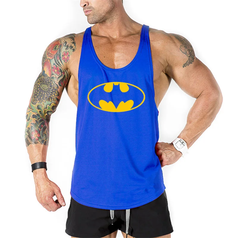 Мужская майка для бодибилдинга повседневная без рукавов фитнеса 2019|mens sleeveless