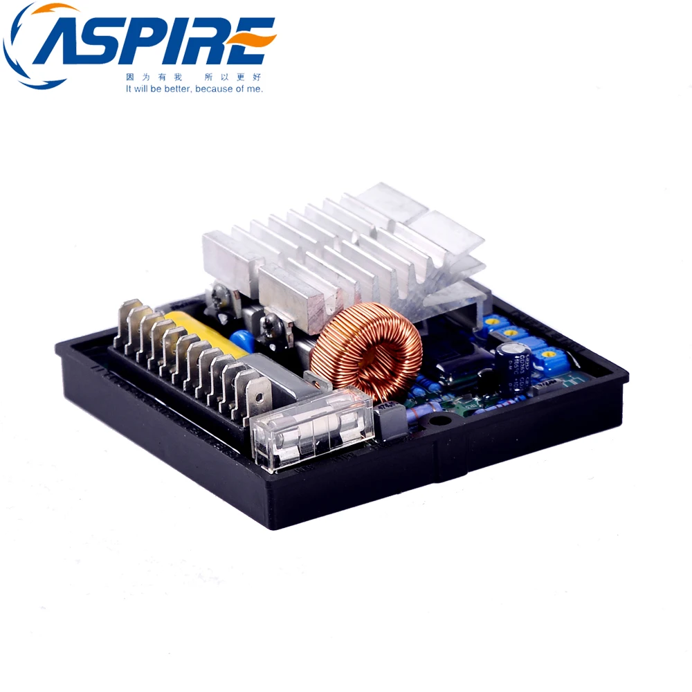 Free Shipping Automatic Voltage Regulator For Mecc Alte Alternator Generator  SR7