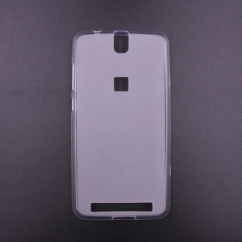 

Elephone P8000 Case Cover Soft Silicone TPU Case Protective Soft Gel Pudding Back Phone Case Cover For Elephone P 8000 Case