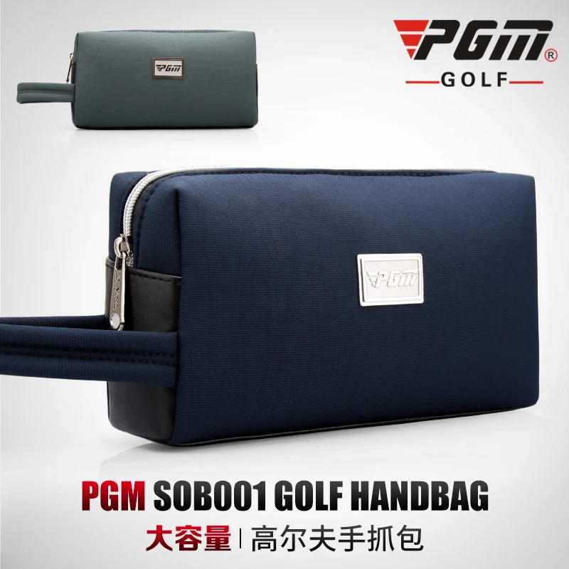 New PGM Golf Purse Men's Clutch Bag Ultra Light Waterproof