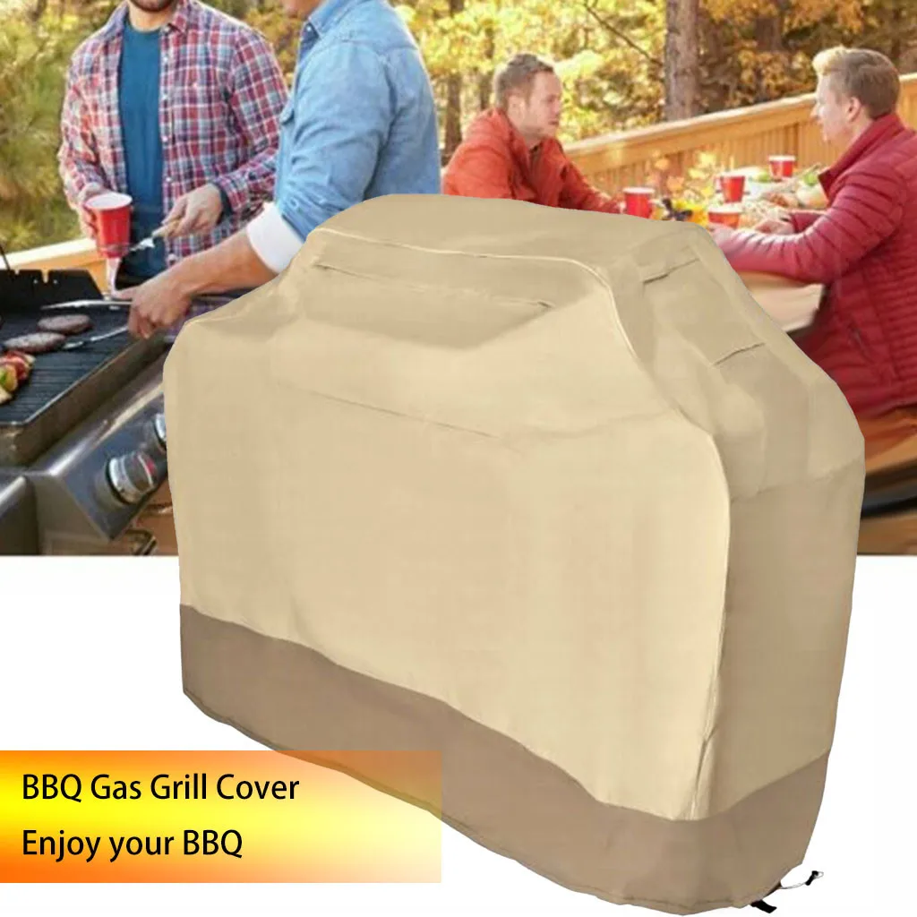

Grill Cover Fits Most Brands of Grill 70 inch Waterproof BBQ Grill cover New Arrival Dropshipping