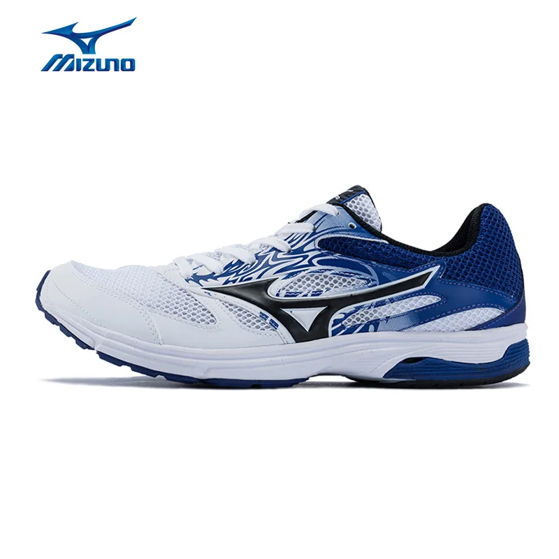 

MIZUNO Men's EMPOROR TR2 Running Shoes Cushioning Light-Weight Sports Shoes Sneakers J1GA178610 XYP500