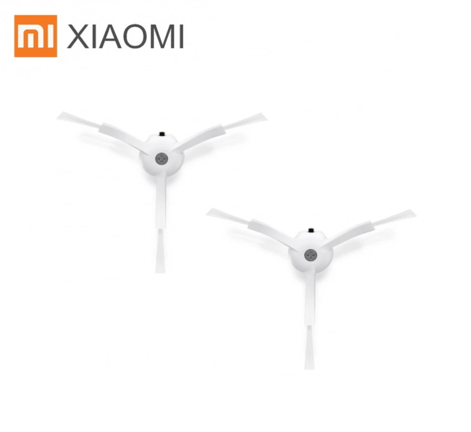 Запасные части боковые щетки для Xiaomi Mi робота-пылесоса | Бытовая техника