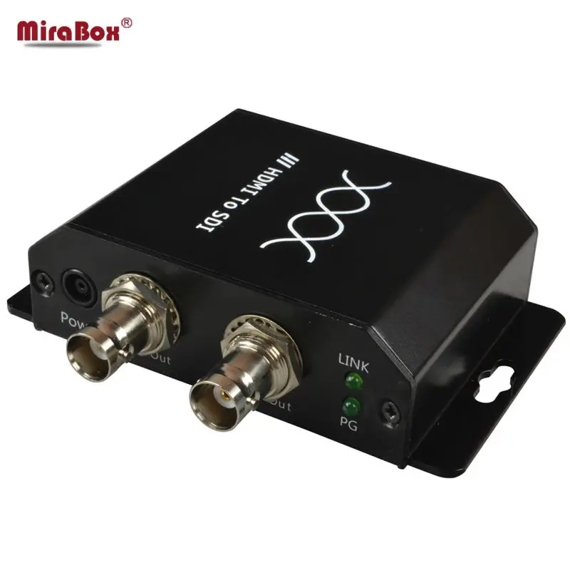 HDMI to SDI Converter with 2 SDI ports out -2