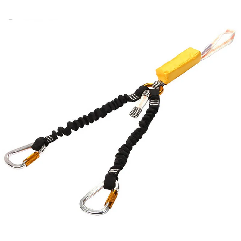 

P194 Railway type the climb Fall protection Absorber Cable pull buffer protector Impact come down safety protection