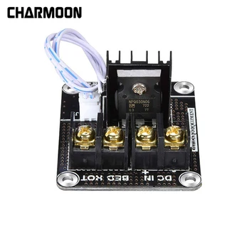 

3D Printer Heated Bed Power Module expansion board / Heatbed power module / MOS high current Upgrade RAMPS 1.4