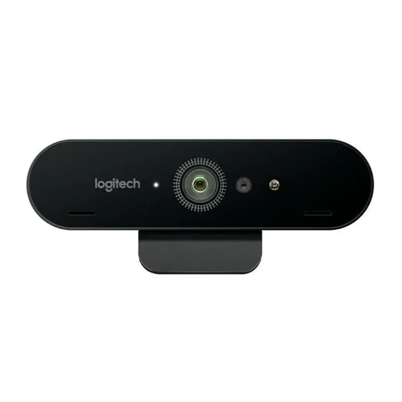 Logitech C1000e BRIO 4K Ultra HD веб-камера 1080P 5X цифровой зум Автофокус камера с микрофоном для видео конференции потоковой записи