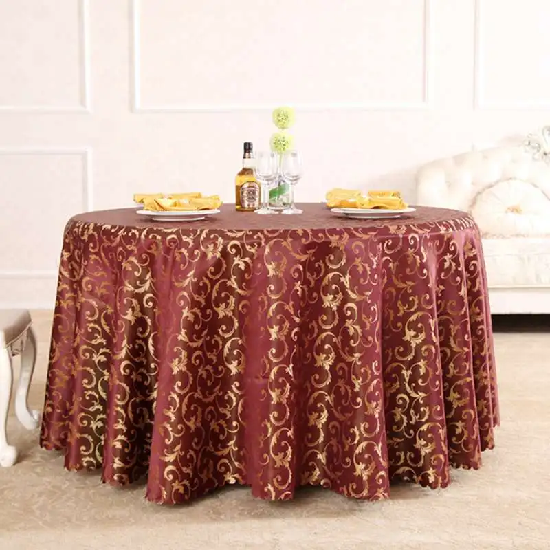 

Silver Grey Rattan Flower Synthetic Hair Rectangle Squaretablecloths Hotel All Sizes Table Cloth For Dining Table