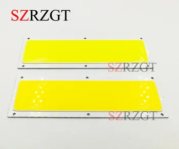 

20W 120X30MM 12-24V White/Warm white High Power COB Panel light Lamp Bulb Bead