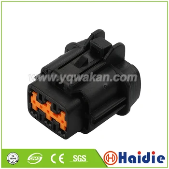 

Free shipping 5sets sunitomo 6pin auto waterproof electric wiring harness cable waterproof connector 6185-5175