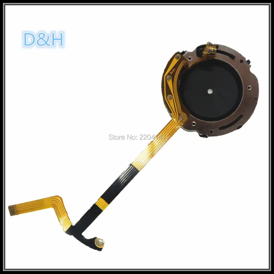 キヤノンef24-105 24-105 f/4l用絞り絞りシャッターグループユニットは