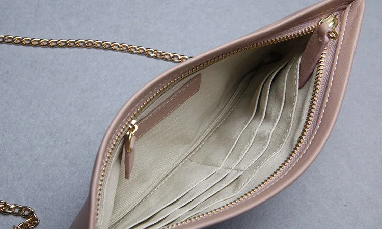 EMMA YAO кошелек из натуральной кожи женский мини женская сумка модные женские сумки-мессенджеры