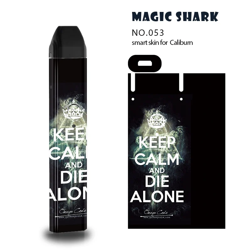 Чехол наклейка Magic Shark мультяшный кролик Кикс розовая свинка запотевающая ПВХ 2.5D
