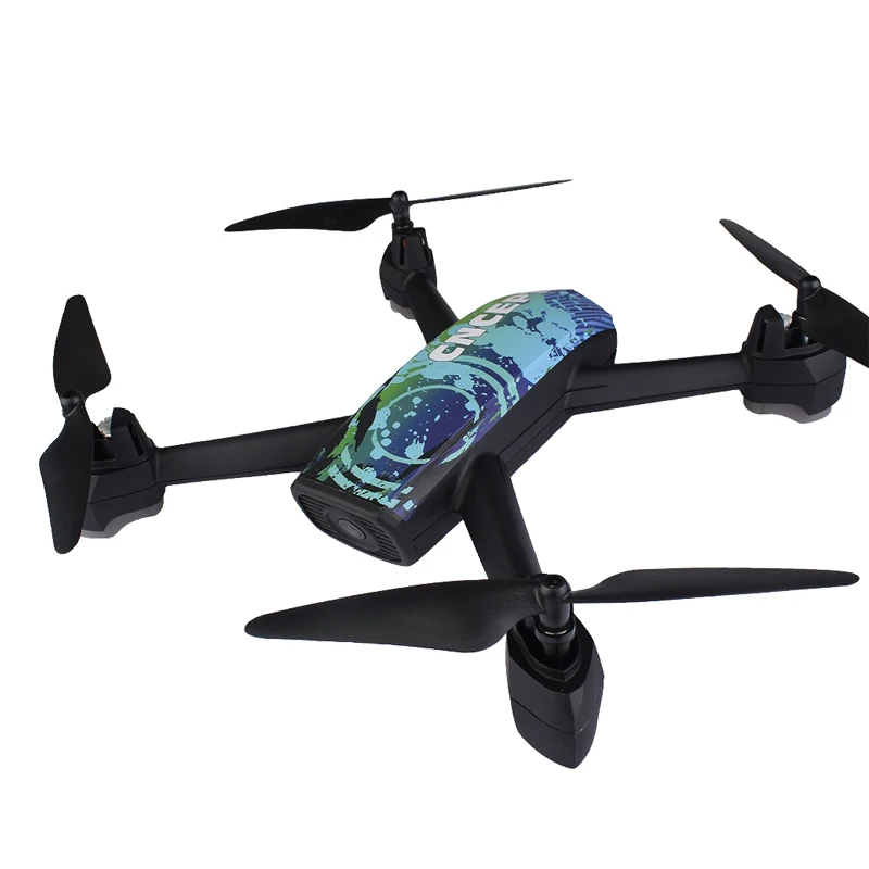 JXD 518 FPV RC Quadcopter 720p Camera GPS Automatic Return Altitude Hold Headless One Key Start
