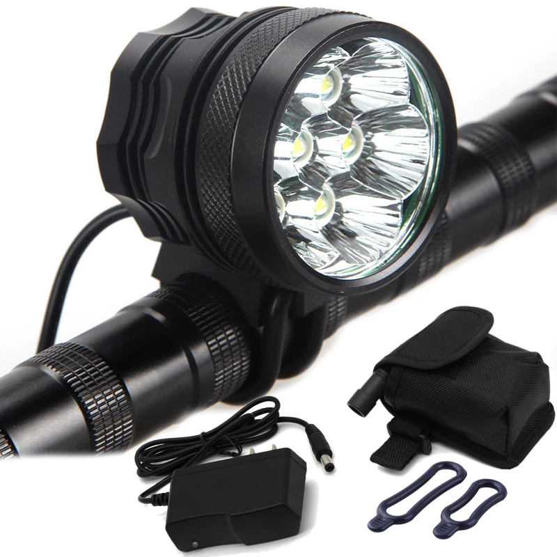 12000 lumen bike light