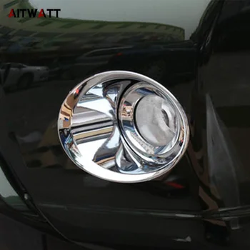 

AITWATT For Toyota Land Cruiser Prado FJ150 2014-2016 ABS Chrome Exterior Front Fog Lights Lamp Cover Trims Car Accessories