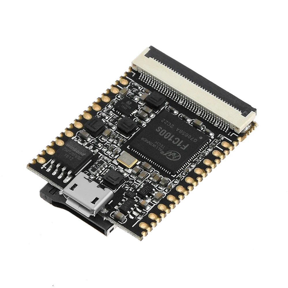 Sipeed Lichee Pi NanoFW(16M) Международная основная плата ARM 926EJS 32 Мб DDR с Wi Fi