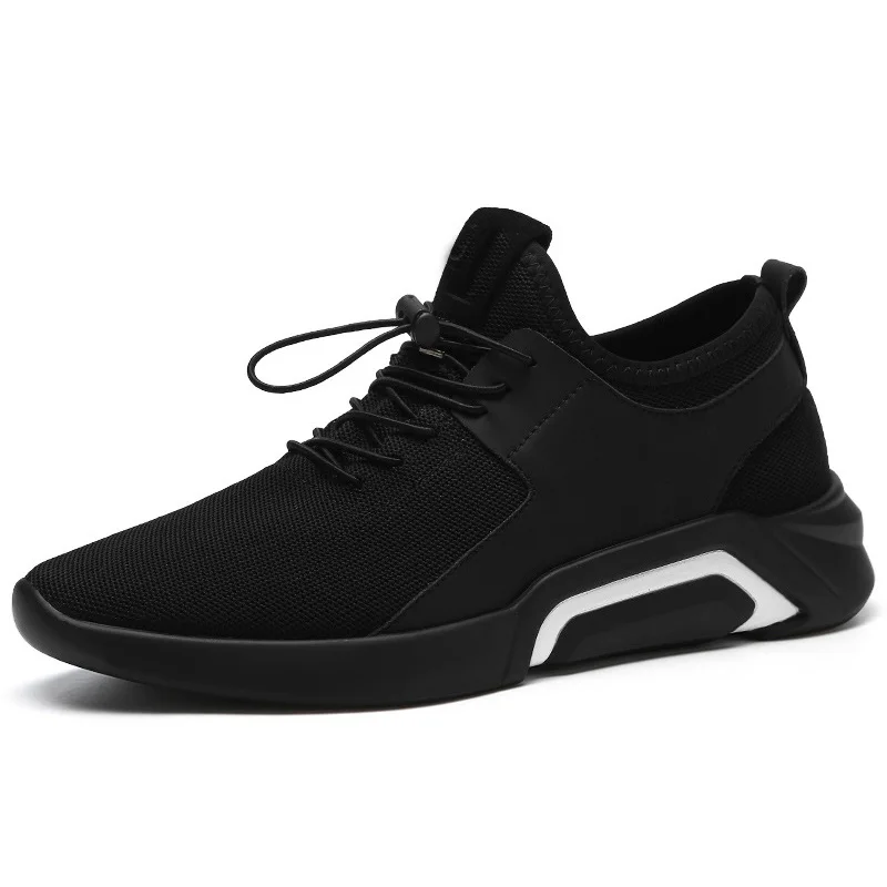 

Men Casual Shoes Breathable Mesh Men Shoes Lace Up Men Sneakers Walking Shoes Male Shoes Adult Trainers Tenis Feminino Zapatos