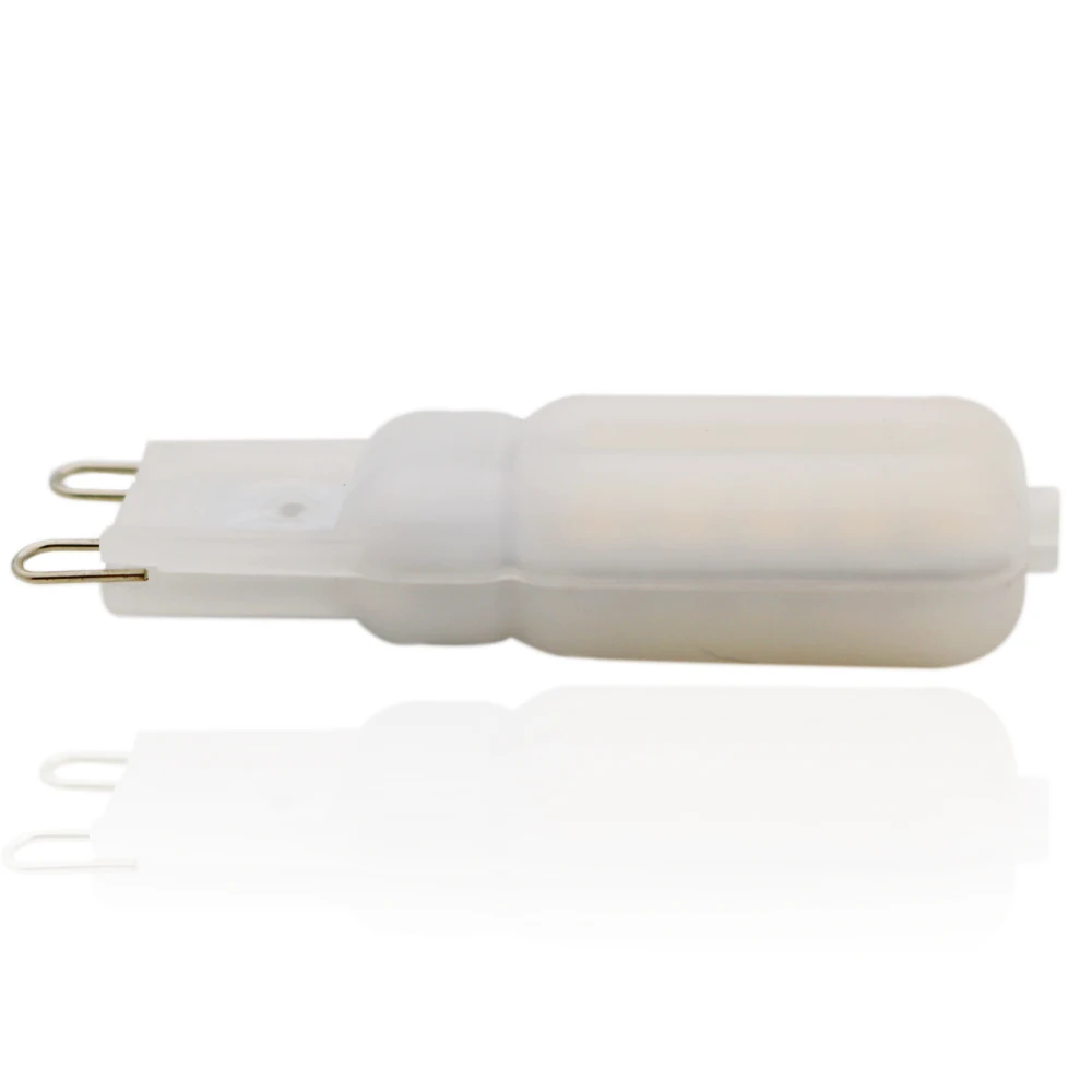 Светодиодная лампочка G9 SMD2835 для люстры 3 Вт = 30 10 шт.|Светодиодные лампы и трубки| |
