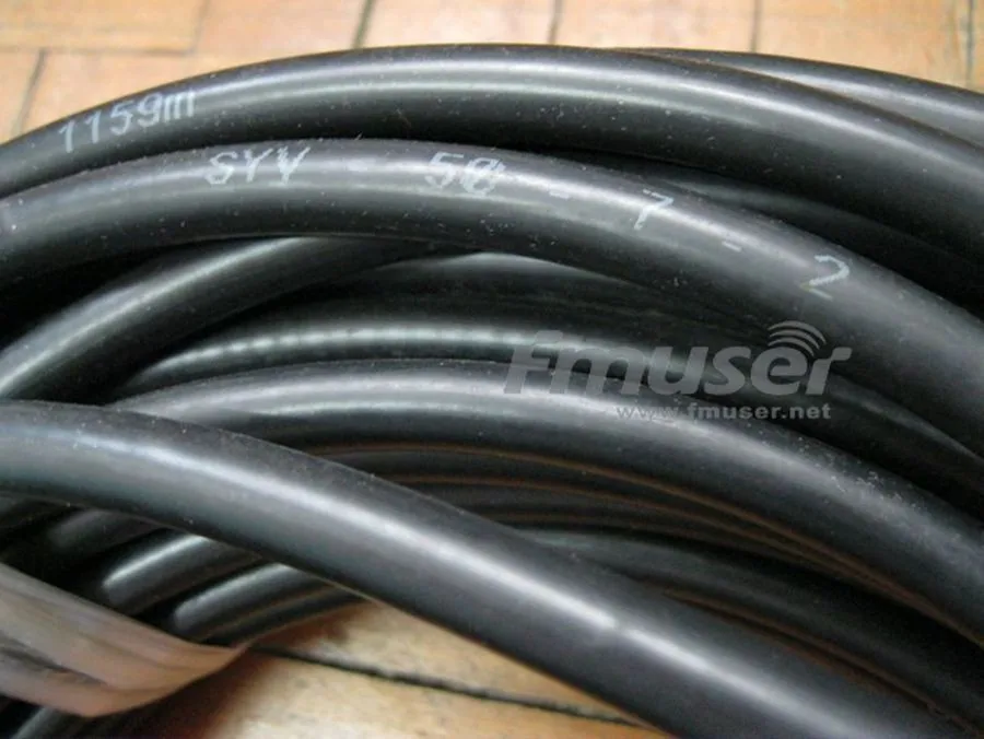 20m SYV-50-7 Cable