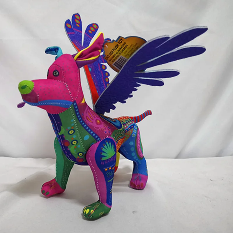 

original coco alebrije plush toy stuffed toys doll doll A birthday present for your child